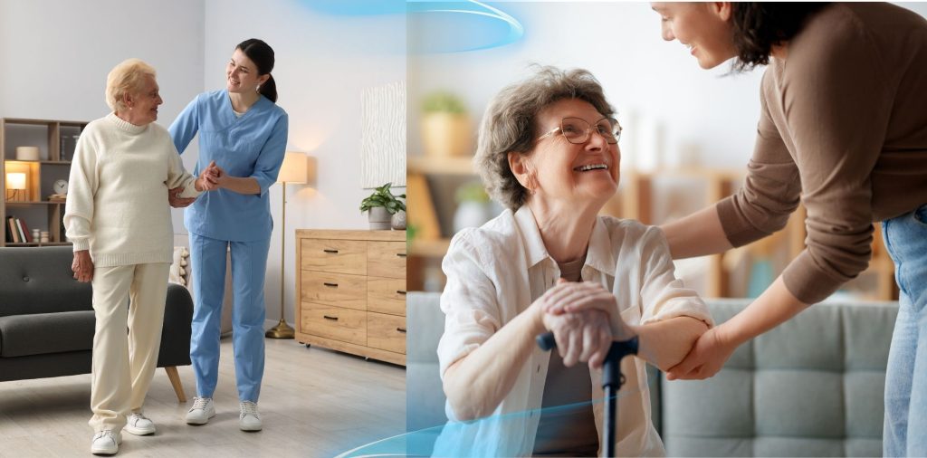 2 cuidadoras domicilio 2 cuidadoras domicilio