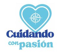 logotipo cuidandoconpasion
