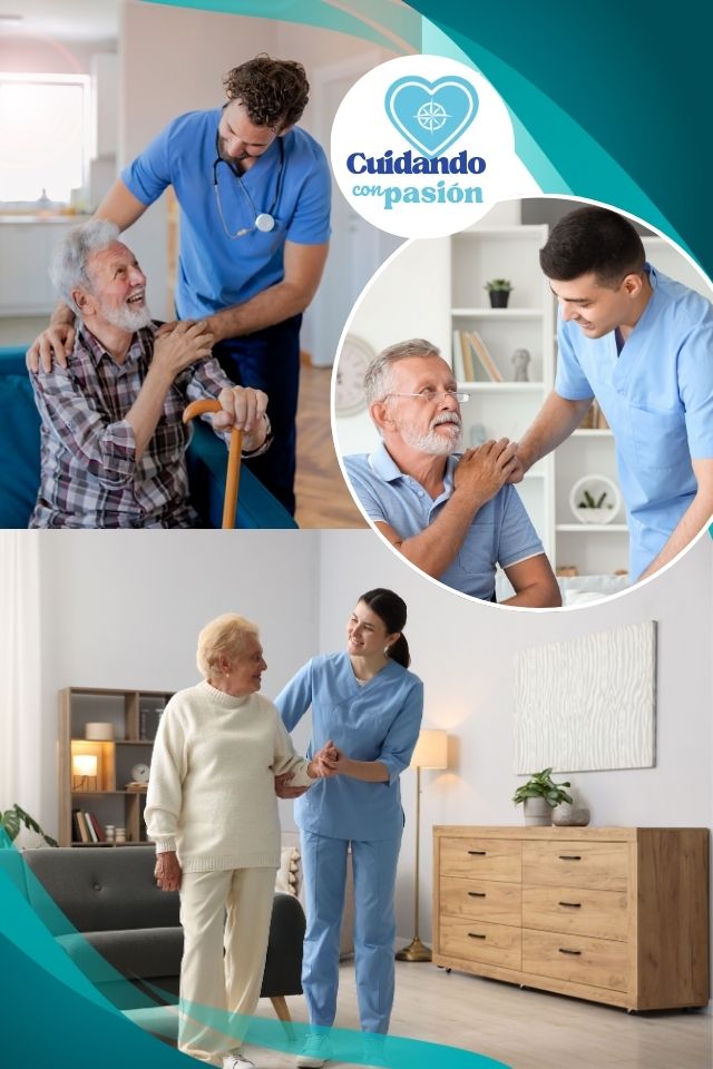 enfermeras cuidadoras enfermeras cuidadoras